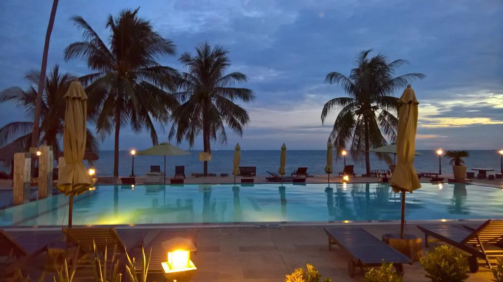 Khu nghỉ mát Dynasty Mui Ne Phan Thiết