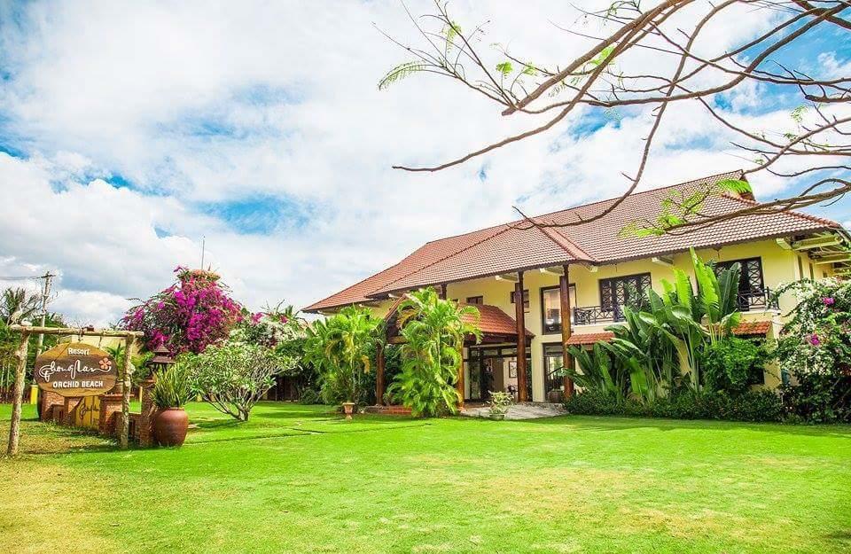 Orchid Boutique Resort
