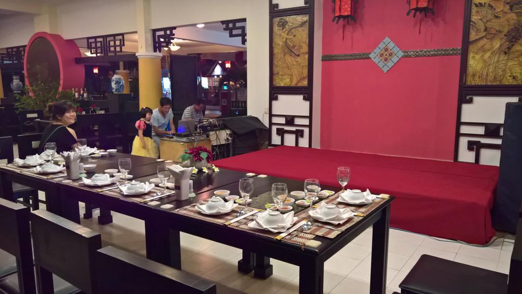 Khu nghỉ mát Dynasty Mui Ne Phan Thiết