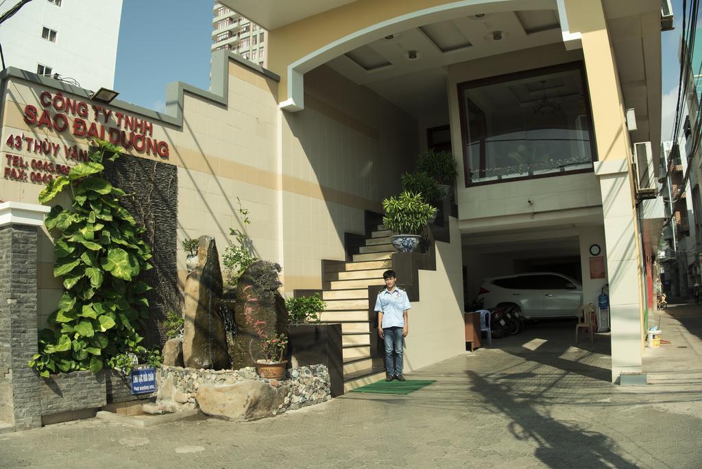 Ocean Star Hotel Vung Tau