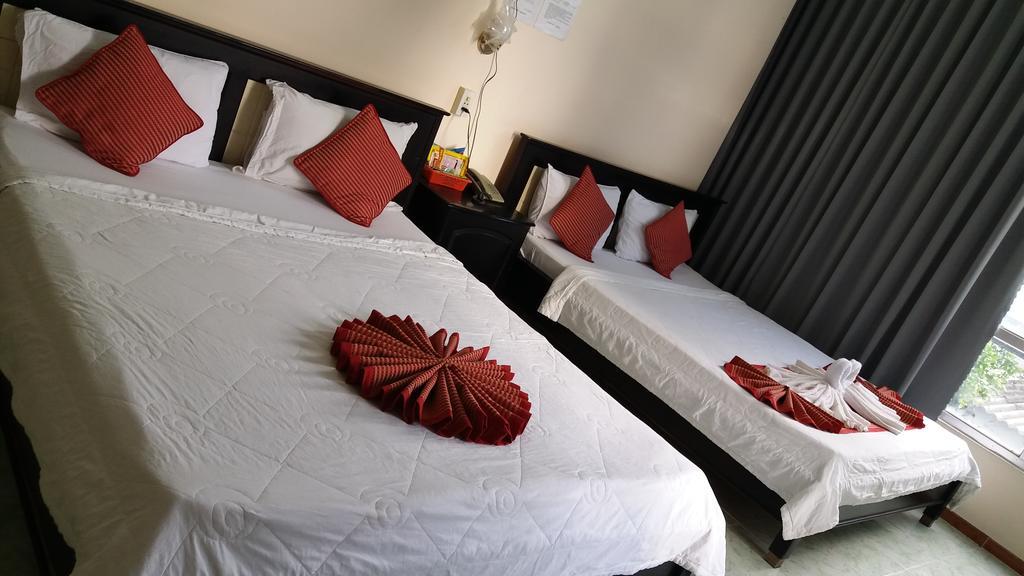 Hotel Saigon Pt