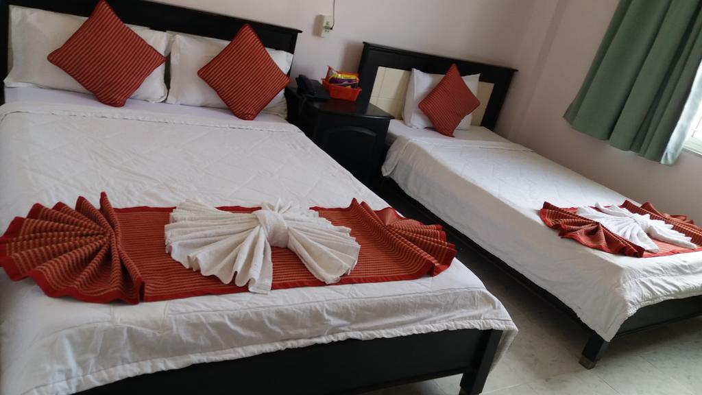 Hotel Saigon Pt