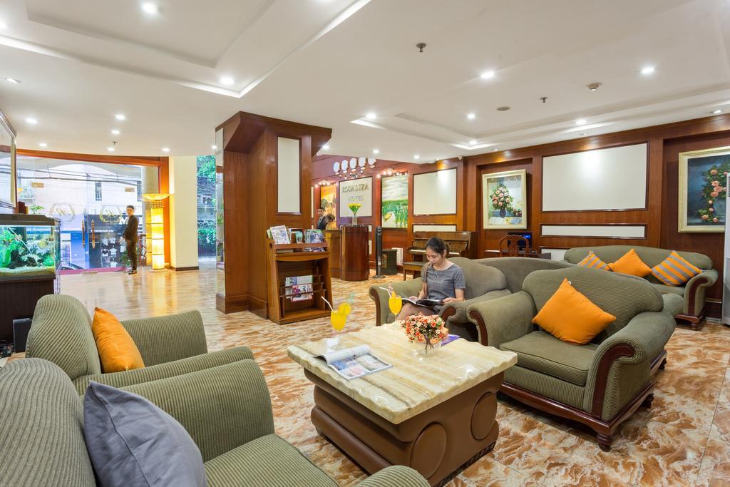 Rosaliza Hotel Hanoi