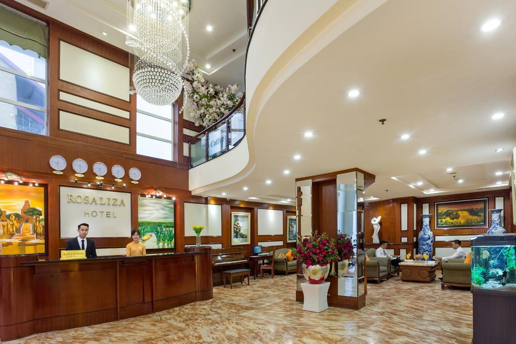Rosaliza Hanoi
