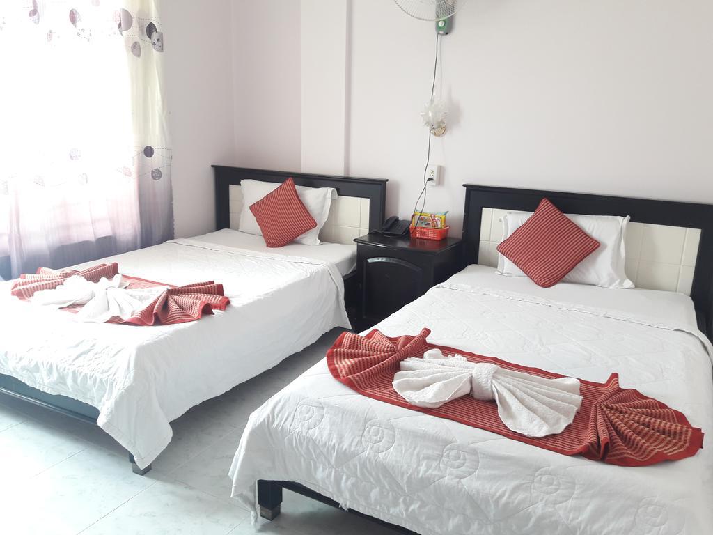 Hotel Saigon Pt