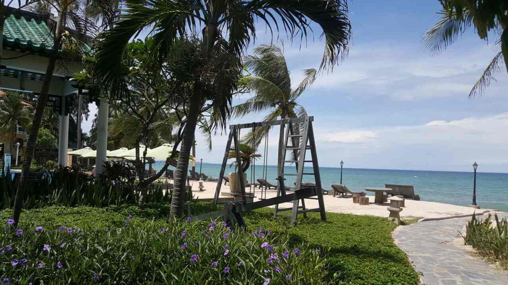 Dynasty Mui Ne 3* Phan Thiết