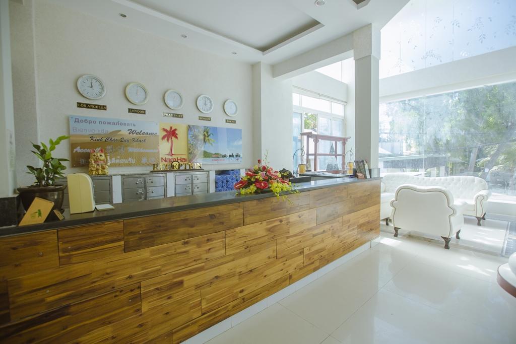 Nam 3* Phan Thiet