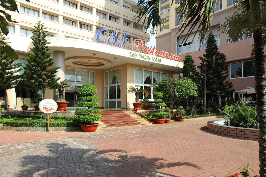 Cap Saint Jacques Hotel 4*