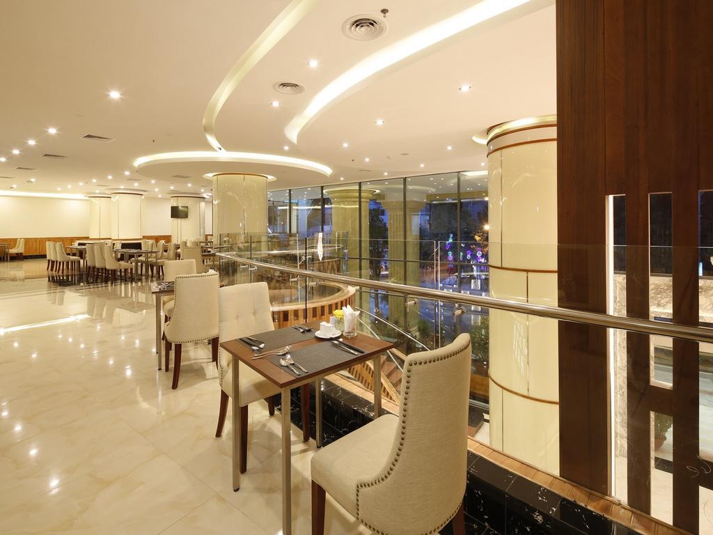 Bavico International Hotel