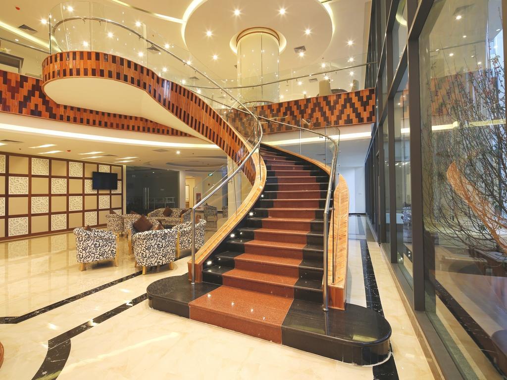 Hotel Bavico International Nha Trang
