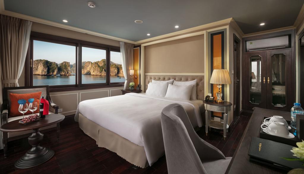  Halong Athena Cruise 5*