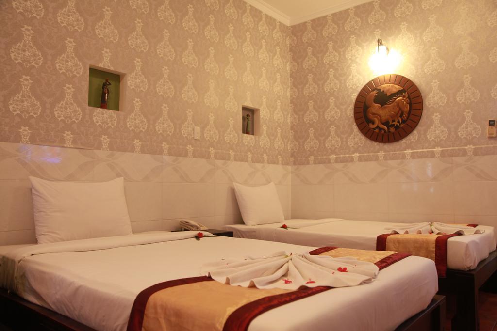 Dynasty Mui Ne Khu nghỉ mát Phan Thiết