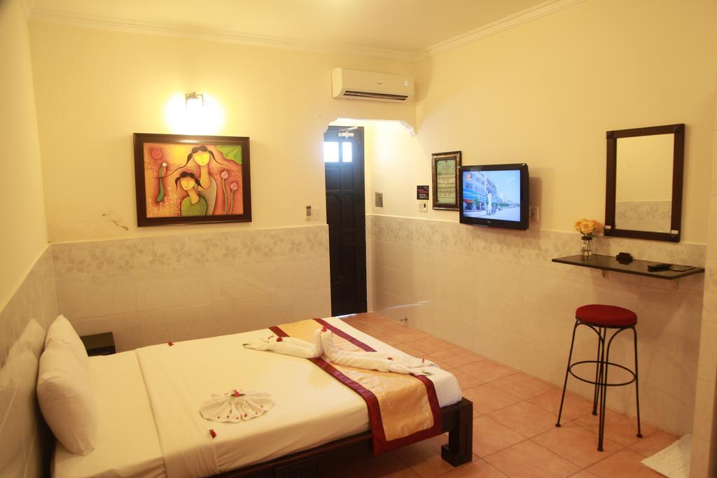 Dynasty Mui Ne 3* Phan Thiết