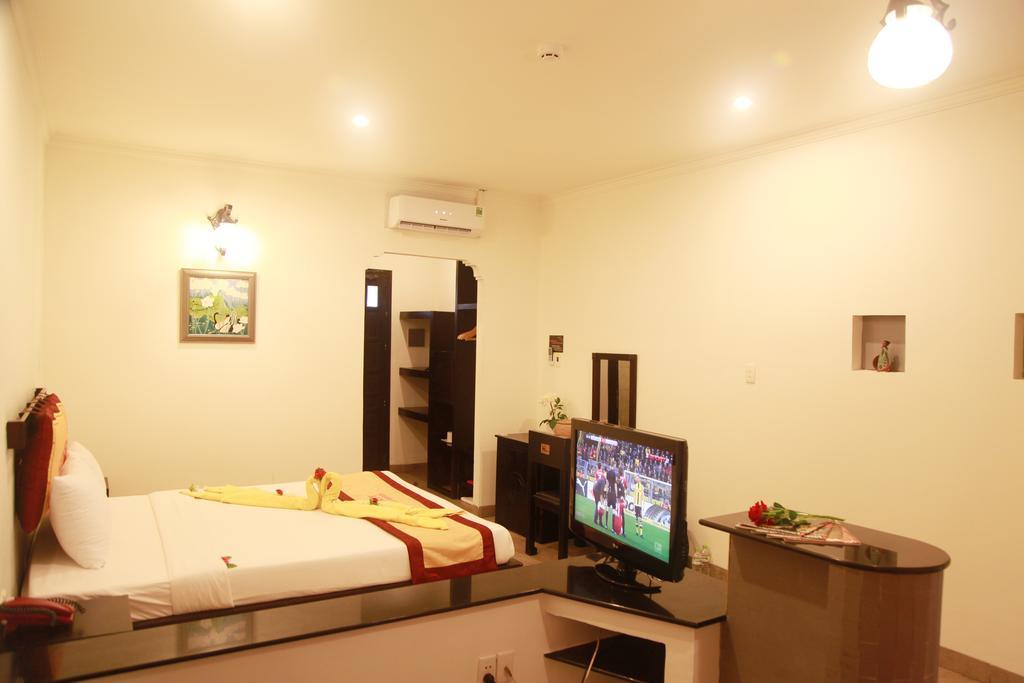 Dynasty Mui Ne Khu nghỉ mát 3*