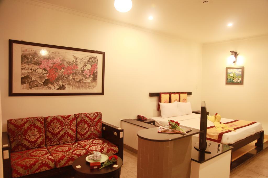 Khu nghỉ mát Dynasty Mui Ne Phan Thiết