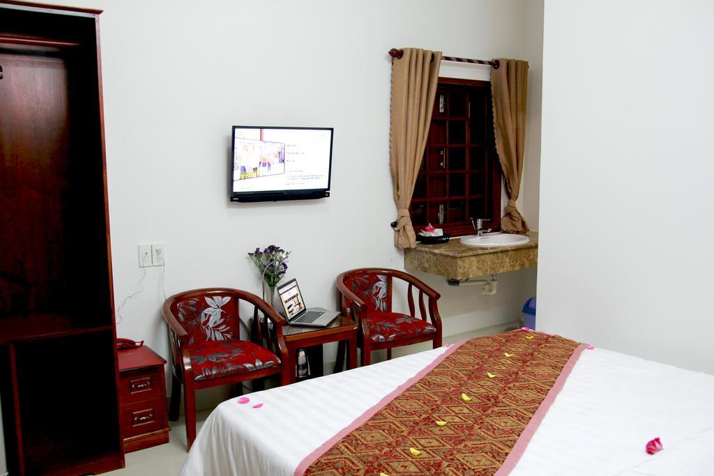 Golden Horse Biệt thự Hội An
