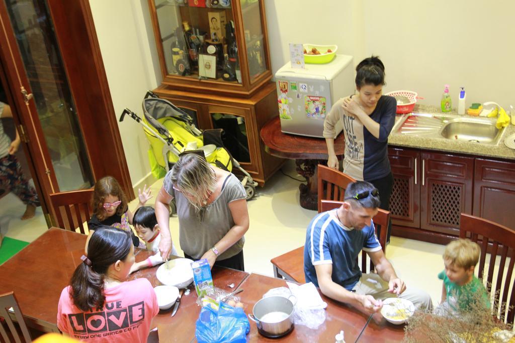 Golden Horse Biệt thự Hội An