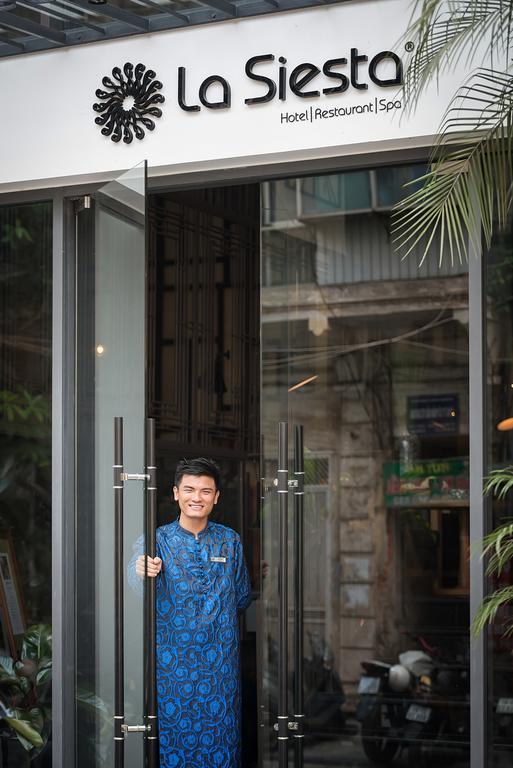 La Siesta Trendy Hotel Hanoi