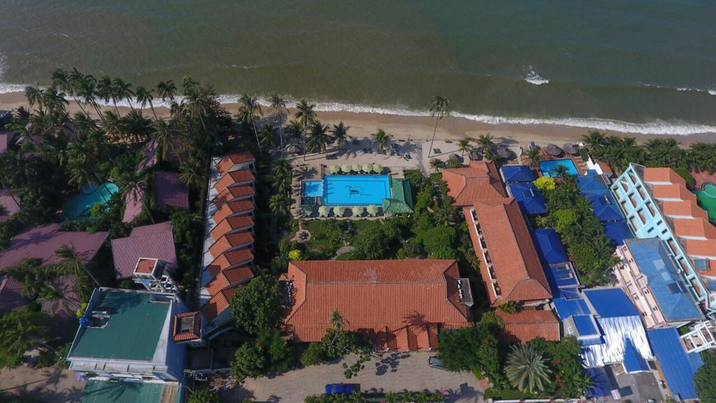 Khu nghỉ mát Dynasty Mui Ne Phan Thiết