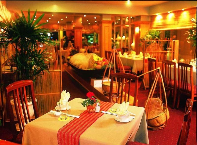 Liberty Saigon Parkview Hotel Ho Chi Minh City