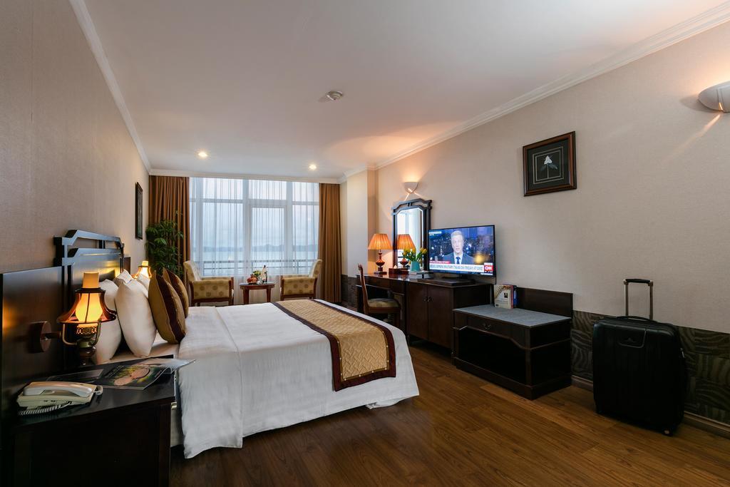 Halong Pearl Khách sạn