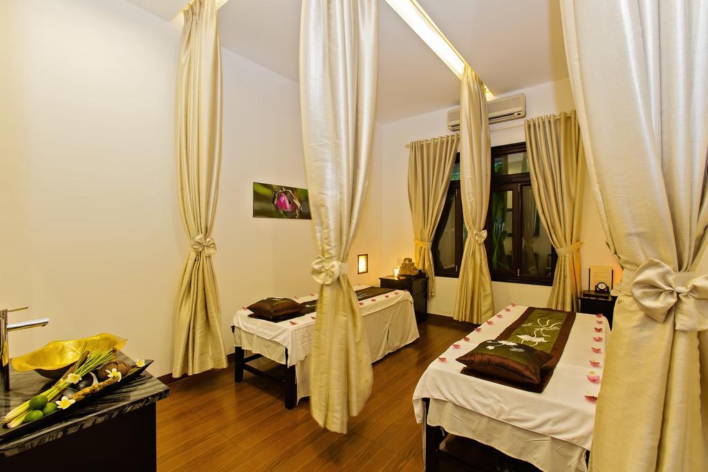 Khách sạn Historic Hội An