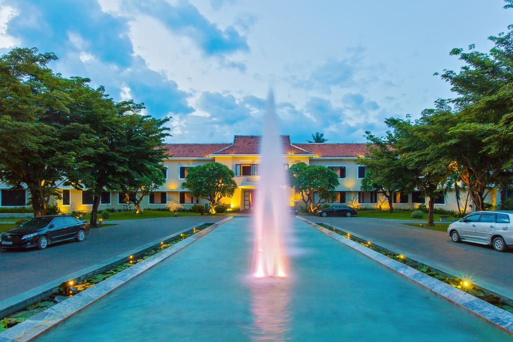 Khách sạn Historic