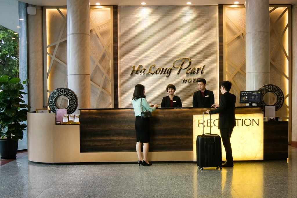 Halong Pearl 4* Hạ Long