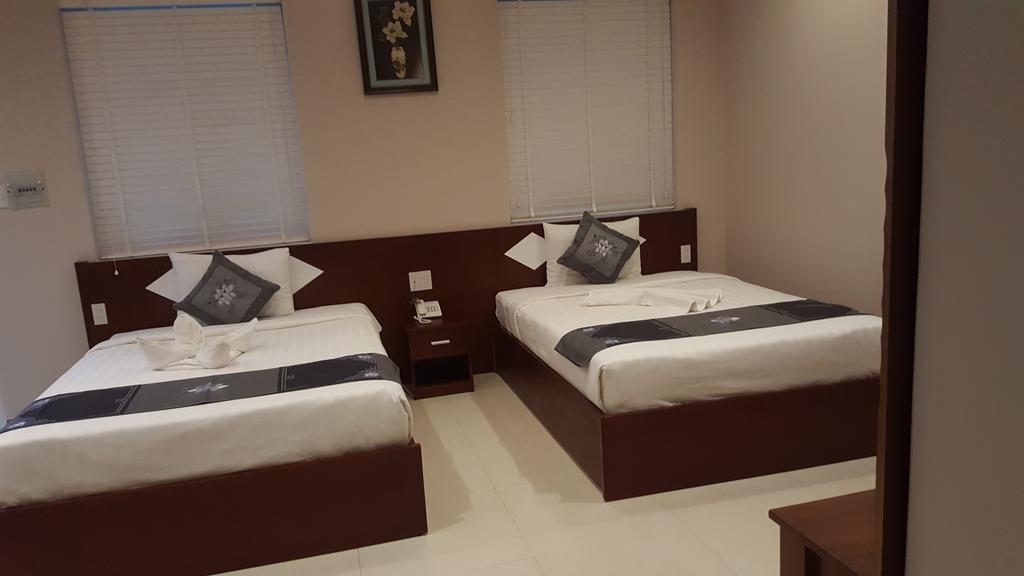 Hotel Mui Ne Volga & Mũi Né