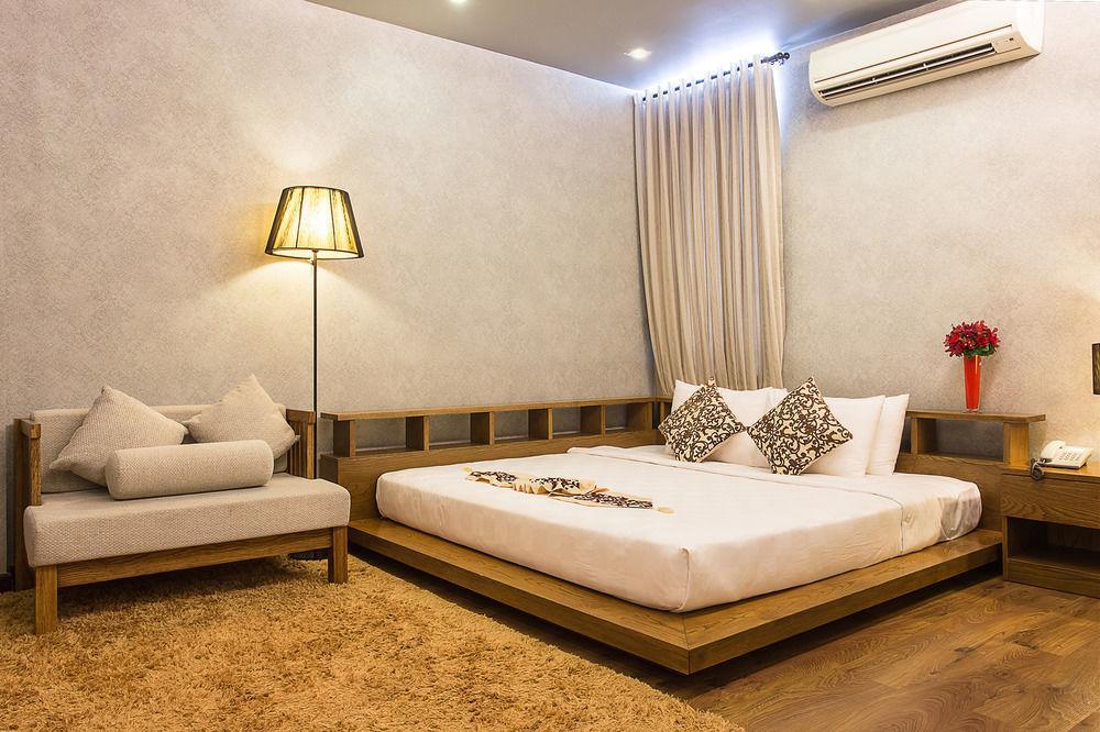 Hotel Valentine Ho-Chi-Minh-Stadt