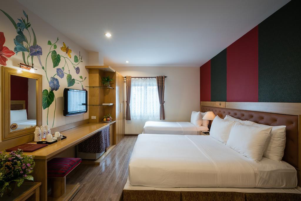 Asian Ruby & - 122f Bui Thi Xuan Street 3* Ho Chi Minh City
