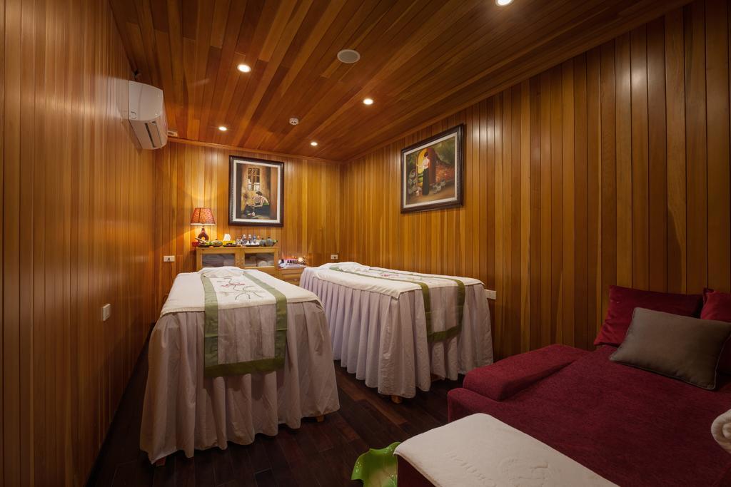  Halong Athena Cruise Hạ Long