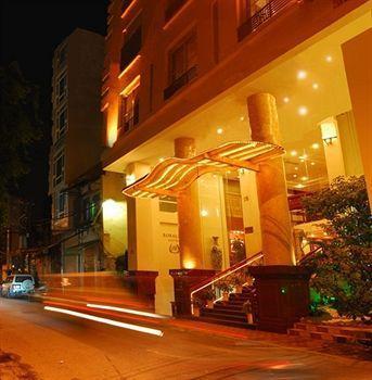 Rosaliza Hotel Hanoi