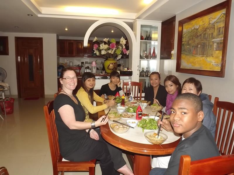 Nhà trọ Hoang Thu Hội An