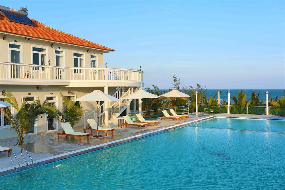 Resort Saigon Emerald