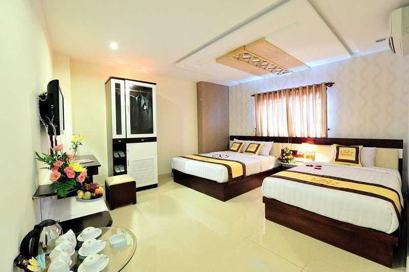 Khách sạn Boss Palace TP. Hồ Chí Minh