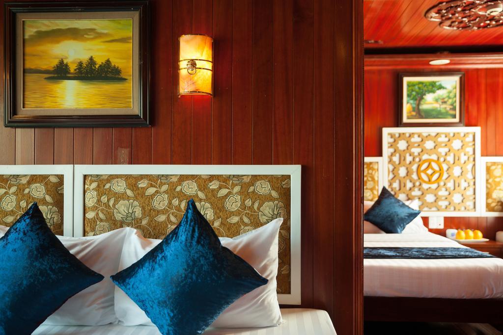 Rosa Boutique Cruise 4* Ha Long