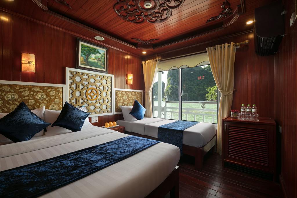  Rosa Boutique Cruise Ha Long