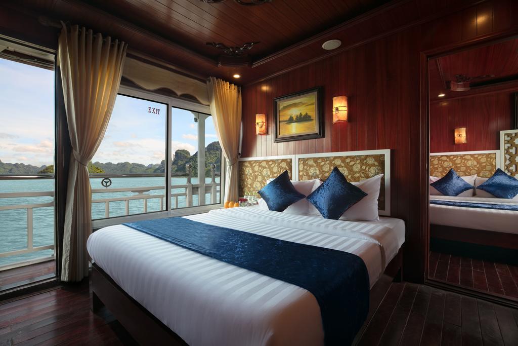 Rosa Boutique Cruise Ha Long