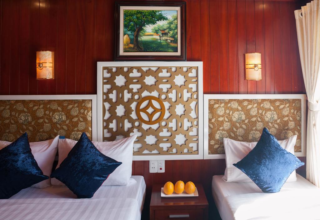 Rosa Boutique Cruise 4* Ha Long