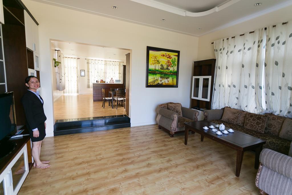 Villa Sea Links