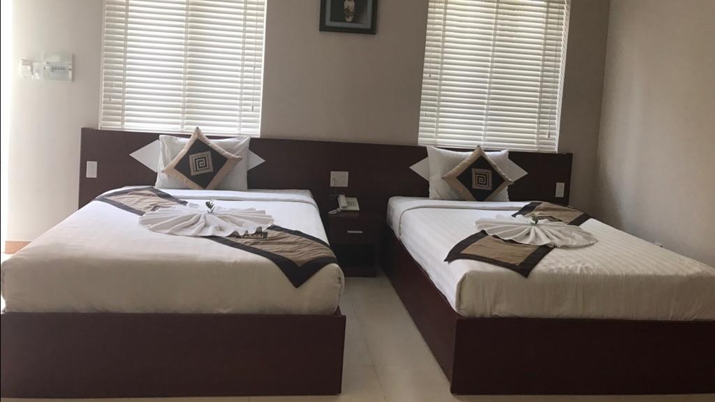 Mui Ne Volga & 2* Phan Thiet