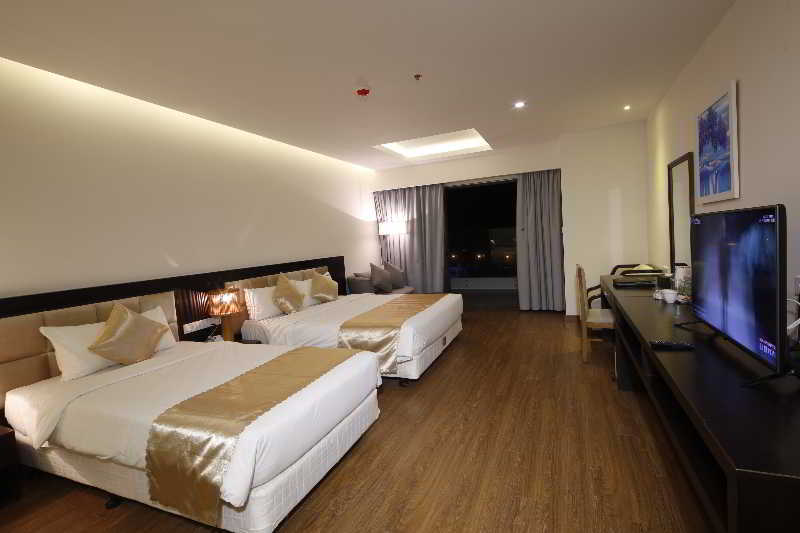 Bavico International Hotel