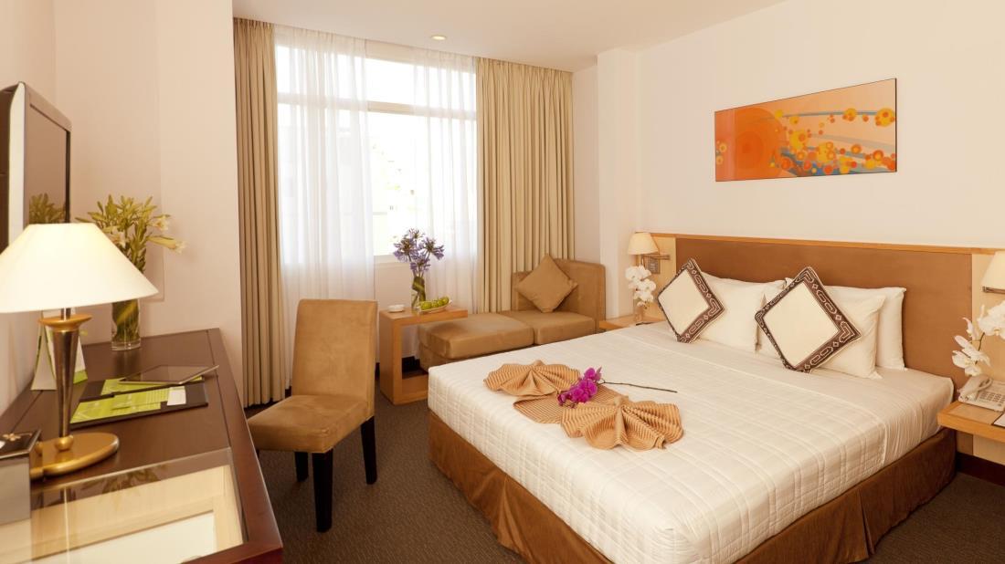 Liberty Saigon Parkview Hotel Ho Chi Minh City