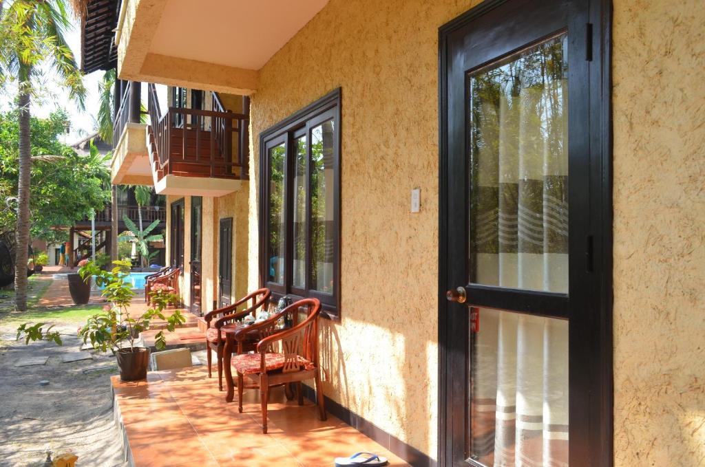Rang Garden 2* Phan Thiet