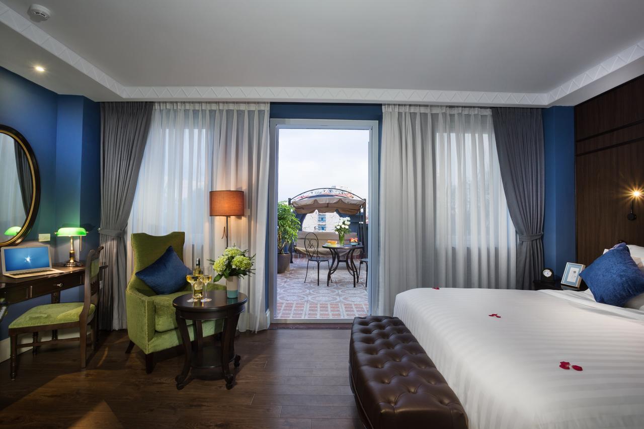Hotel O'gallery Premier Hanoi