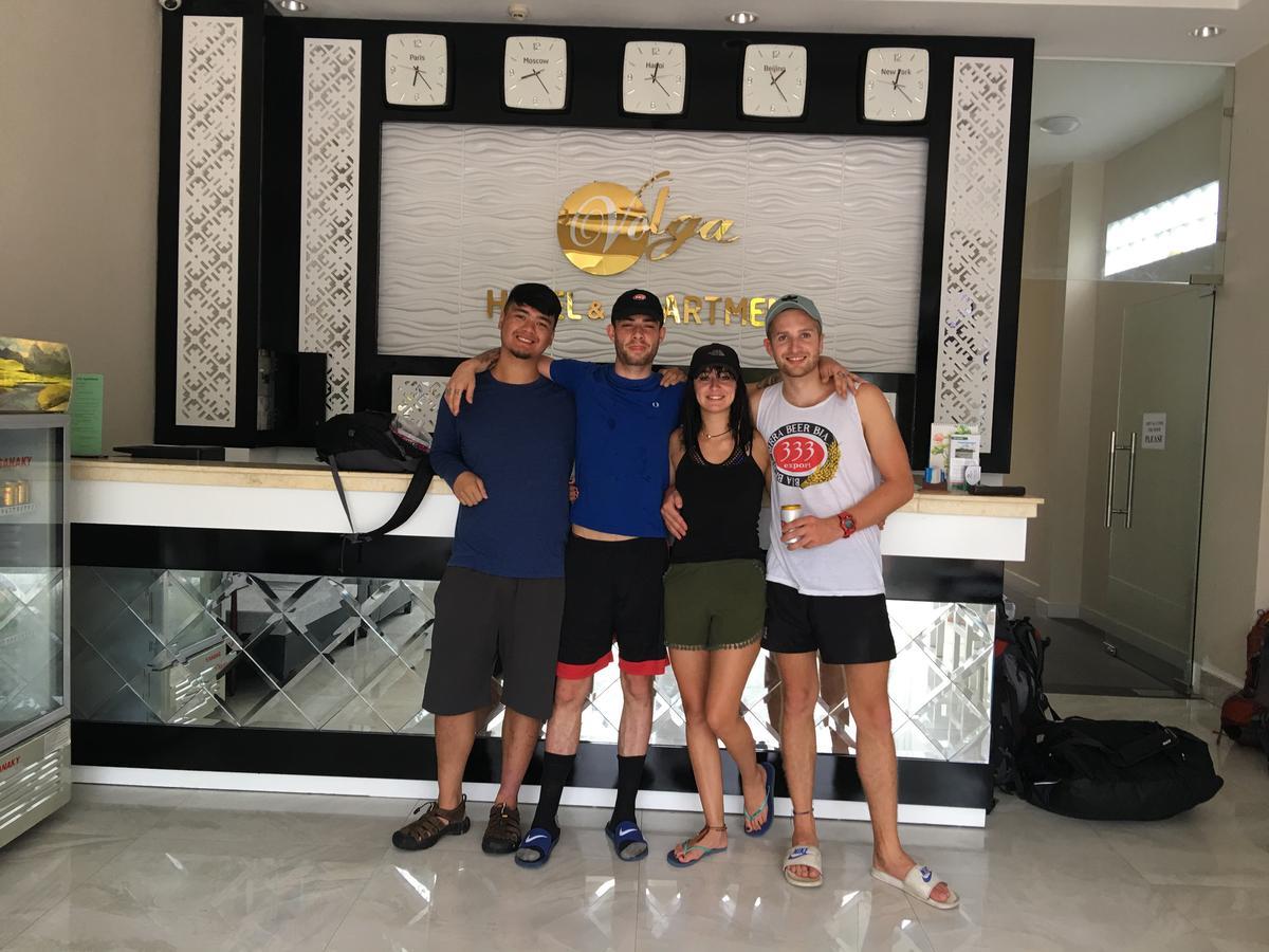 Mui Ne Volga & Phan Thiet