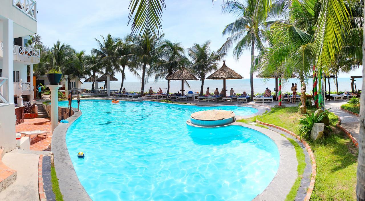 Resort Mui Ne Paradise Beach Phan Thiet
