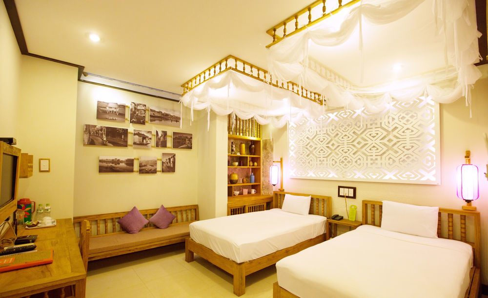 Phố Library Hội An
