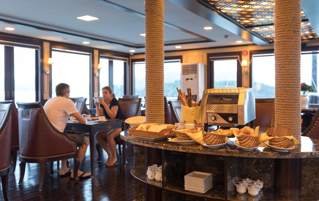 Orchid Trendy Cruise 5* Ha Long